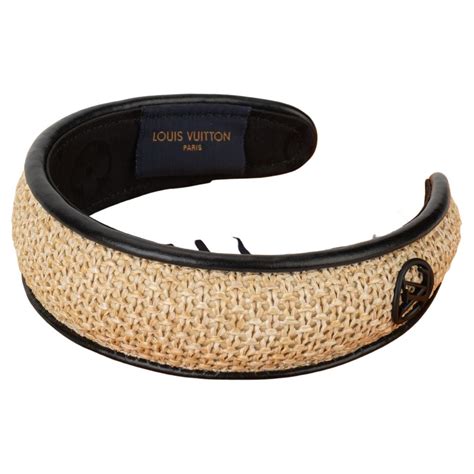 louis vuitton headband On Sale 